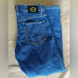 RVCA blue jeans size 31
